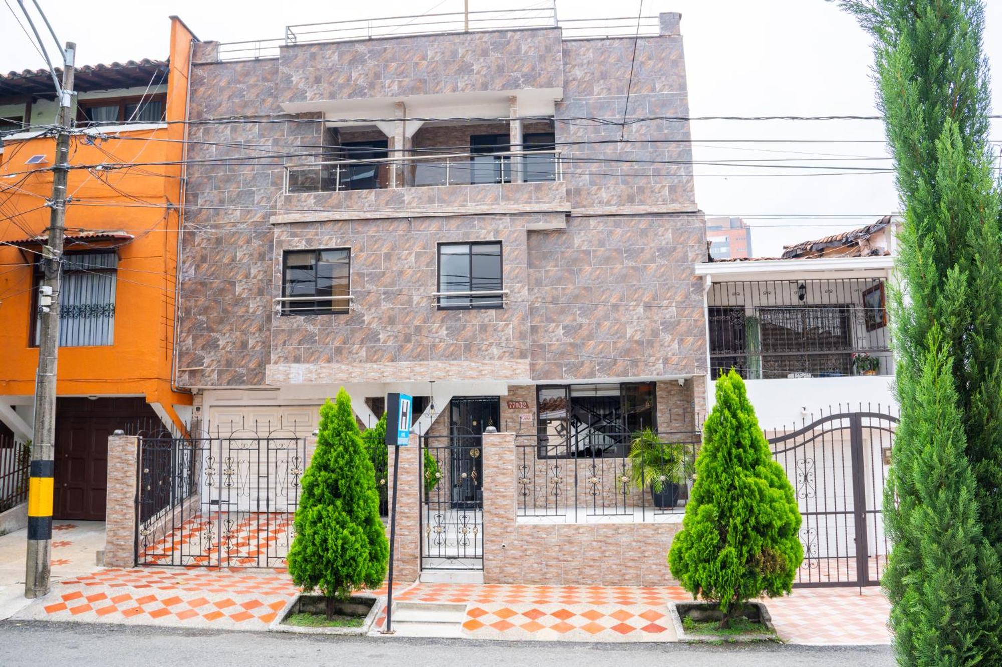 Hotel Colores Boutique Medellín Exterior foto